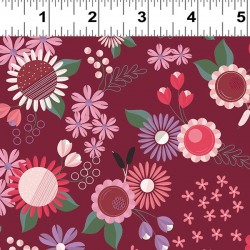 Feature Floral - WINE