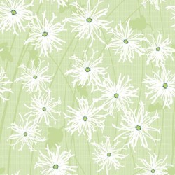 Daisies - GREEN