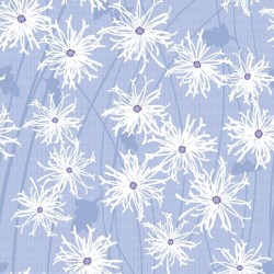 Daisies - BLUE