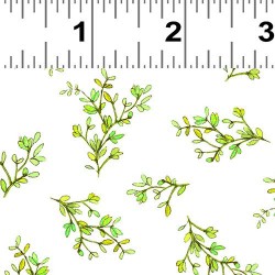 Spring Sprigs - WHITE
