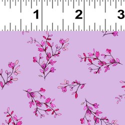 Spring Sprigs - LT PURPLE