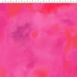 Watercolor Wash - PINK