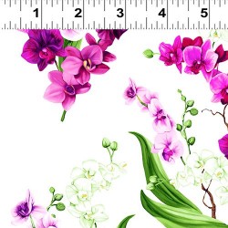 Pretty Bouquet - WHITE