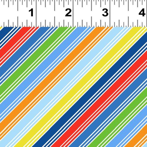 Multi Stripes - MULTI