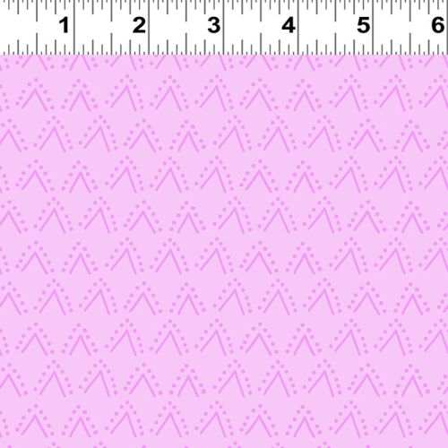 Arrows and Dots  - PINK