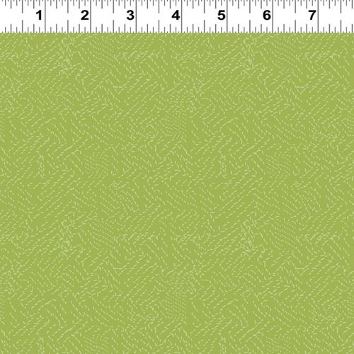 Stitching - GREEN/WHITE