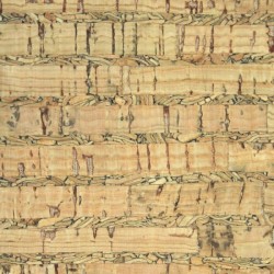 Cork Fabric-Natural- 18"x15"