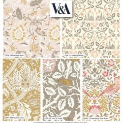 William Morris-Hazy Days Collection Pak  (5 prints x 5m)