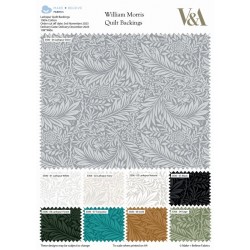 William Morris - Larkspur Wideback Collection Pack (9 prints x 7.5m)