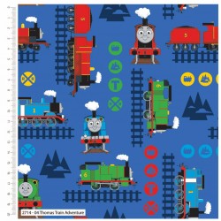 Thomas Train Adventure - NAVY