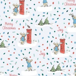 PR Merry Christmas - WHITE