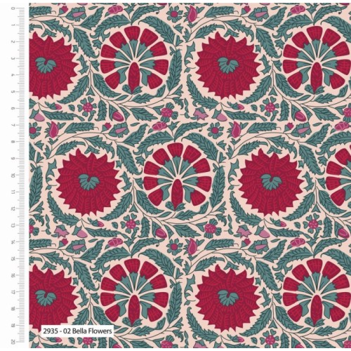Bella Flowers - PINK Bella Flowers - PINK