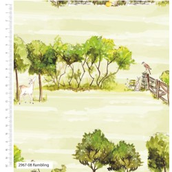 Rambling - GREEN