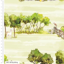 Rambling - GREEN