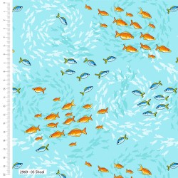 Shoal - AQUA