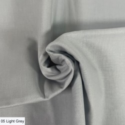 Organic Premium Solid - LIGHT GREY
