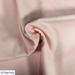Organic Premium Solid - PALE PINK