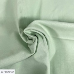 Organic Premium Solid - PALE GREEN