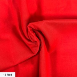 Organic Premium Solid - RED