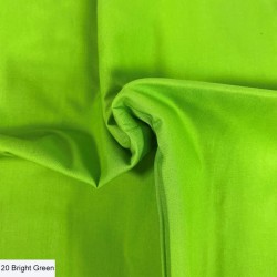 Organic Premium Solid - BRIGHT GREEN
