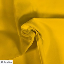 Organic Premium Solid - SUNSHINE