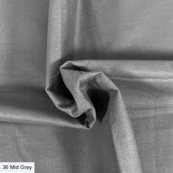 Organic Premium Solid - MID GREY