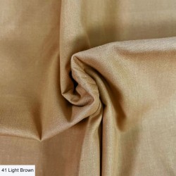 Organic Premium Solid - LIGHT BROWN