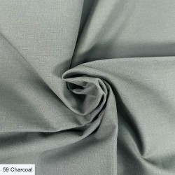 Organic Premium Solid - CHARCOAL
