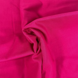Organic Premium Solid - FUSCHIA