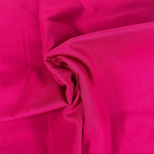 Organic Premium Solid - FUSCHIA Organic Premium Solid - FUSCHIA
