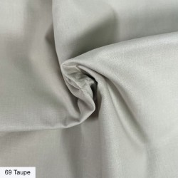 Organic Premium Solid - TAUPE