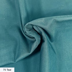 Organic Premium Solid - TEAL
