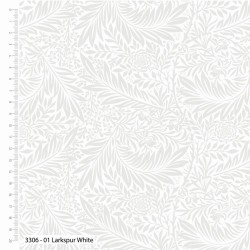 108" Wideback -WM - Larkspur - WHITE
