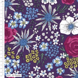 Thistles - PURPLE