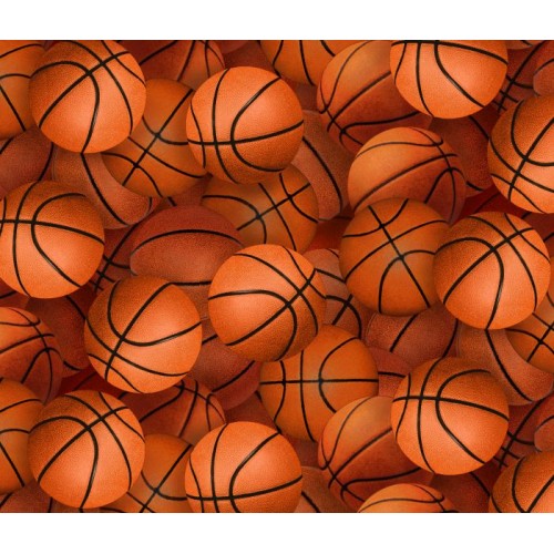 Basketballs - ORANGE