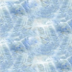 Iridescent Water - COOL BLUE