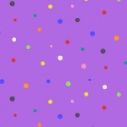 Dots - PURPLE