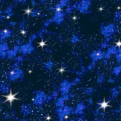 Night Sky - BLUE