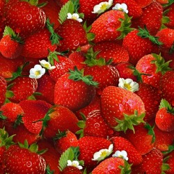 Strawberries - RED