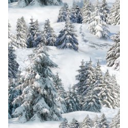 Trees - WHITE