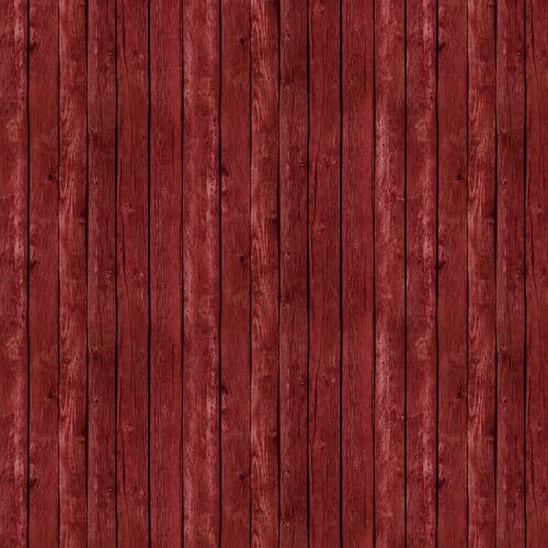 Barn Wood - RED