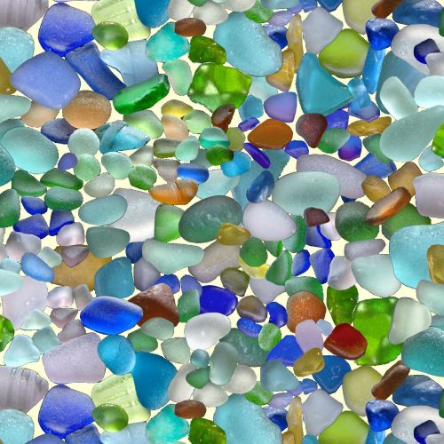 Sea Glass - MULTI