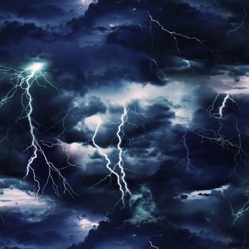 Lightening - BLACK Lightening - BLACK