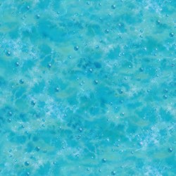 Landscape Medley - Ocean - TURQUOISE