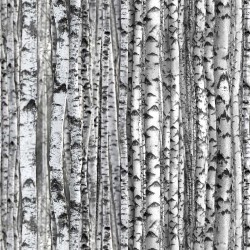 Landscape Medley - Trees - GRAY
