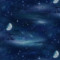 Landscape Medley - Night Sky - BLACK