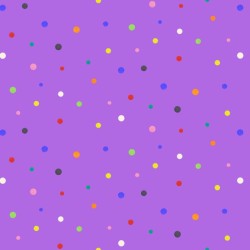Dots - PURPLE