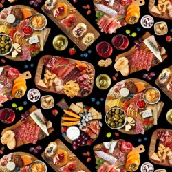 Cheese Boards - BLACK