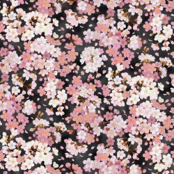 Cherry Blossom - BLACK