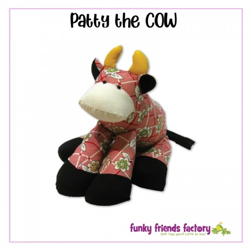 Pattern FFF - PATTY COW